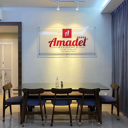 Amadel Residence 爱媄德民宿 16 Melaka Zewnętrze zdjęcie