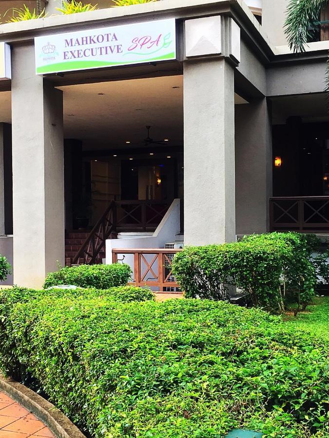 Amadel Residence 爱媄德民宿 16 Melaka Zewnętrze zdjęcie