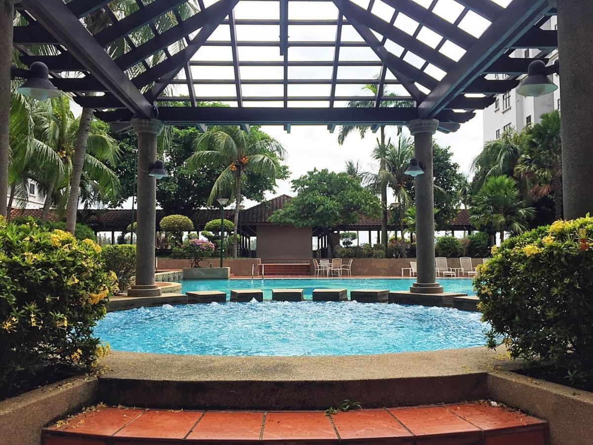 Amadel Residence 爱媄德民宿 16 Melaka Zewnętrze zdjęcie