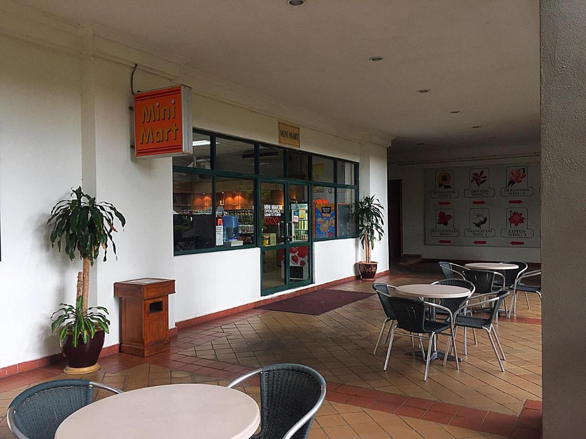 Amadel Residence 爱媄德民宿 16 Melaka Zewnętrze zdjęcie