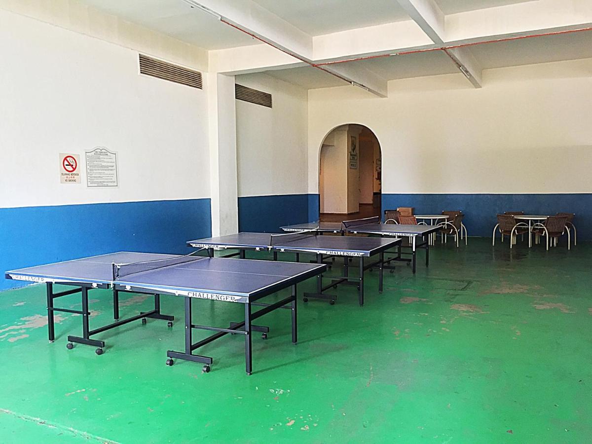 Amadel Residence 爱媄德民宿 16 Melaka Zewnętrze zdjęcie