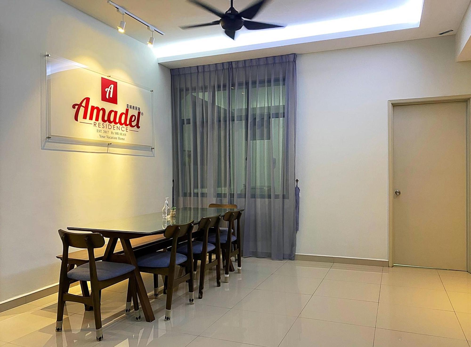 Amadel Residence 爱媄德民宿 16 Melaka Zewnętrze zdjęcie