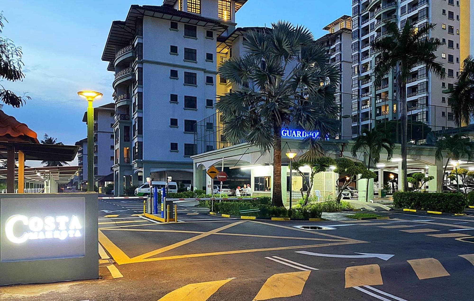 Amadel Residence 爱媄德民宿 16 Melaka Zewnętrze zdjęcie